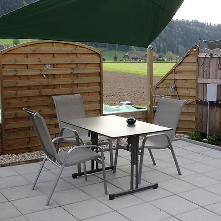 Neumuehleweg 19 Apartment Lauperswil Luaran gambar