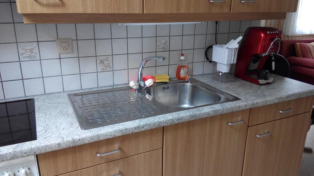 Neumuehleweg 19 Apartment Lauperswil Luaran gambar