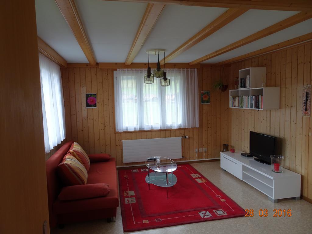Neumuehleweg 19 Apartment Lauperswil Luaran gambar