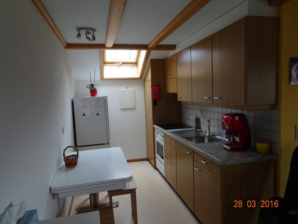 Neumuehleweg 19 Apartment Lauperswil Luaran gambar