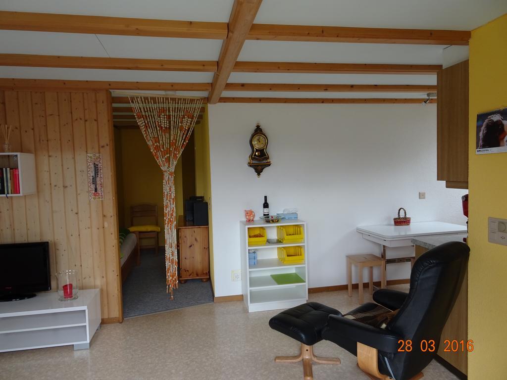 Neumuehleweg 19 Apartment Lauperswil Luaran gambar