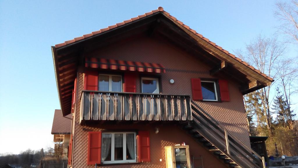 Neumuehleweg 19 Apartment Lauperswil Luaran gambar