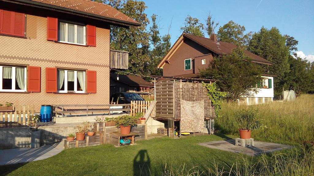 Neumuehleweg 19 Apartment Lauperswil Luaran gambar