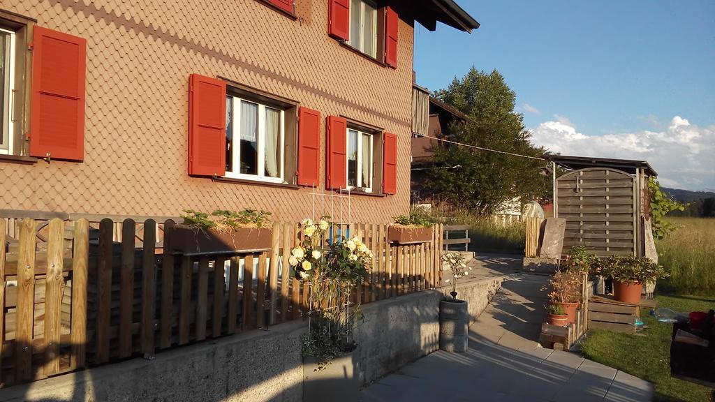 Neumuehleweg 19 Apartment Lauperswil Luaran gambar